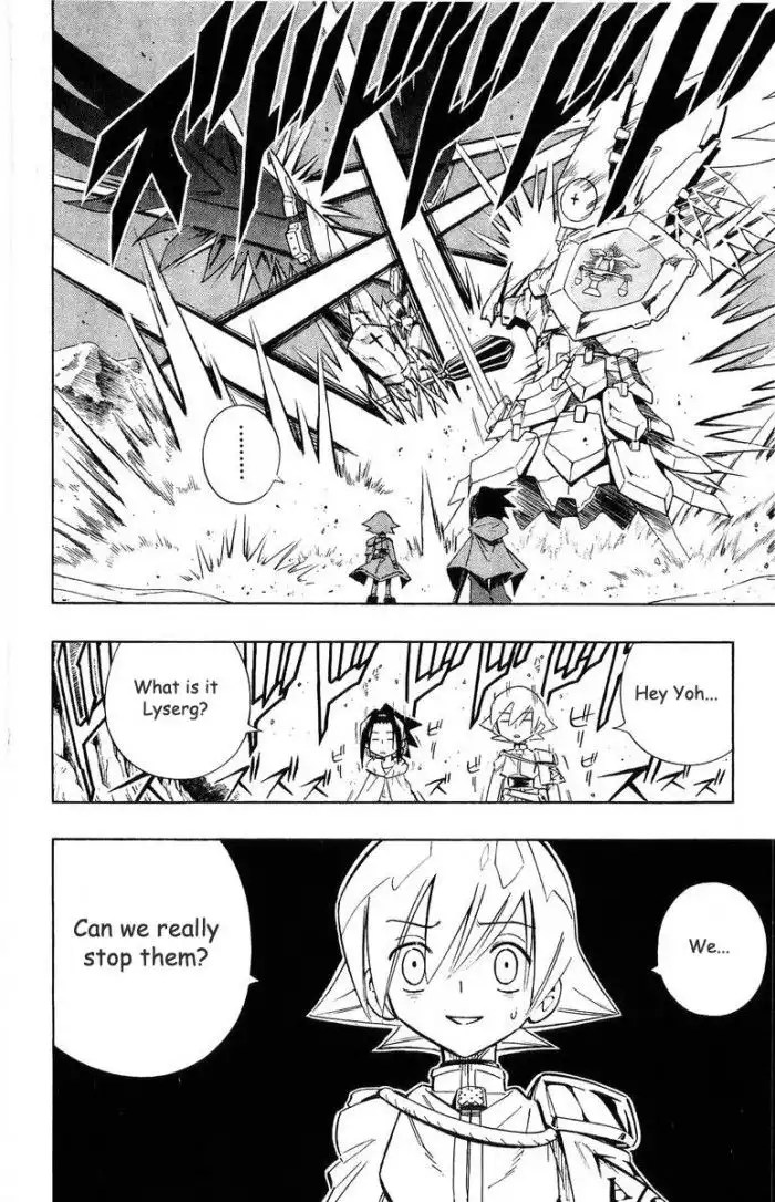 Shaman King Chapter 215 4